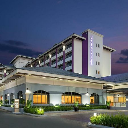 Mercure Yangon Kaba Aye Eksteriør billede