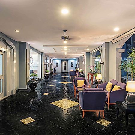 Mercure Yangon Kaba Aye Eksteriør billede