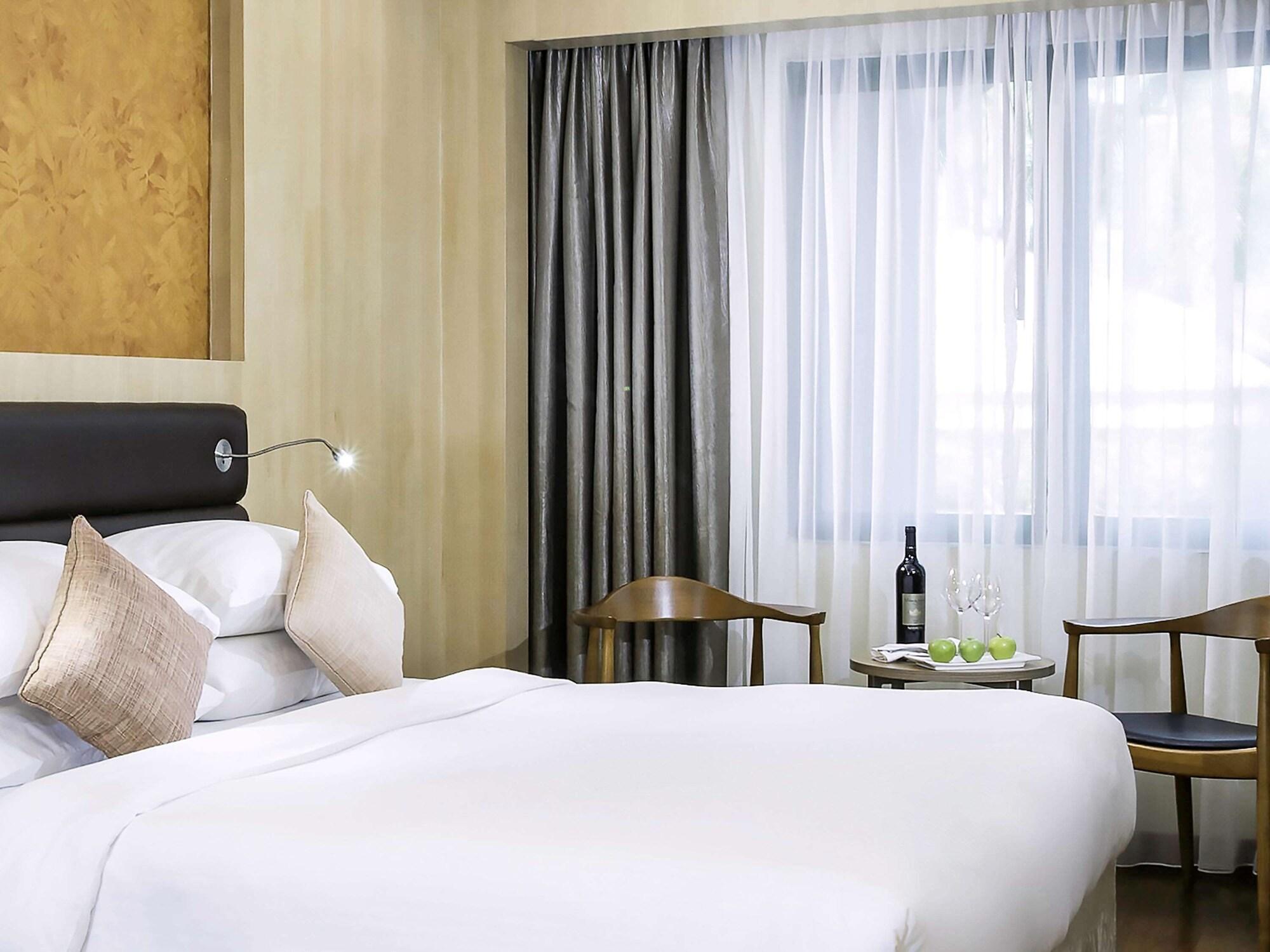 Mercure Yangon Kaba Aye Eksteriør billede