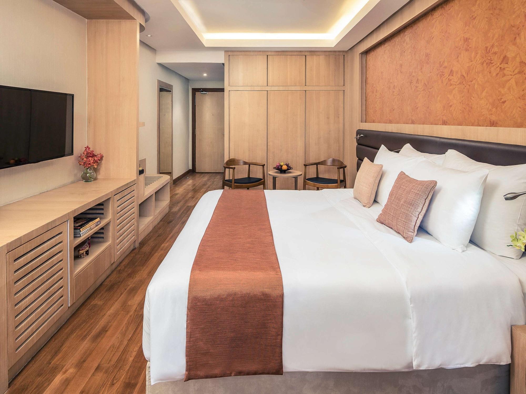 Mercure Yangon Kaba Aye Eksteriør billede