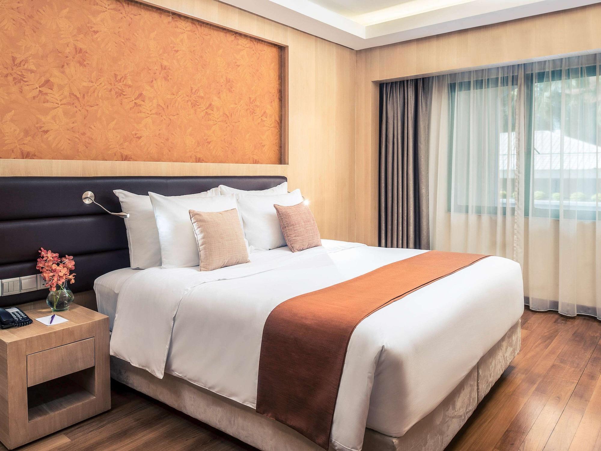 Mercure Yangon Kaba Aye Eksteriør billede