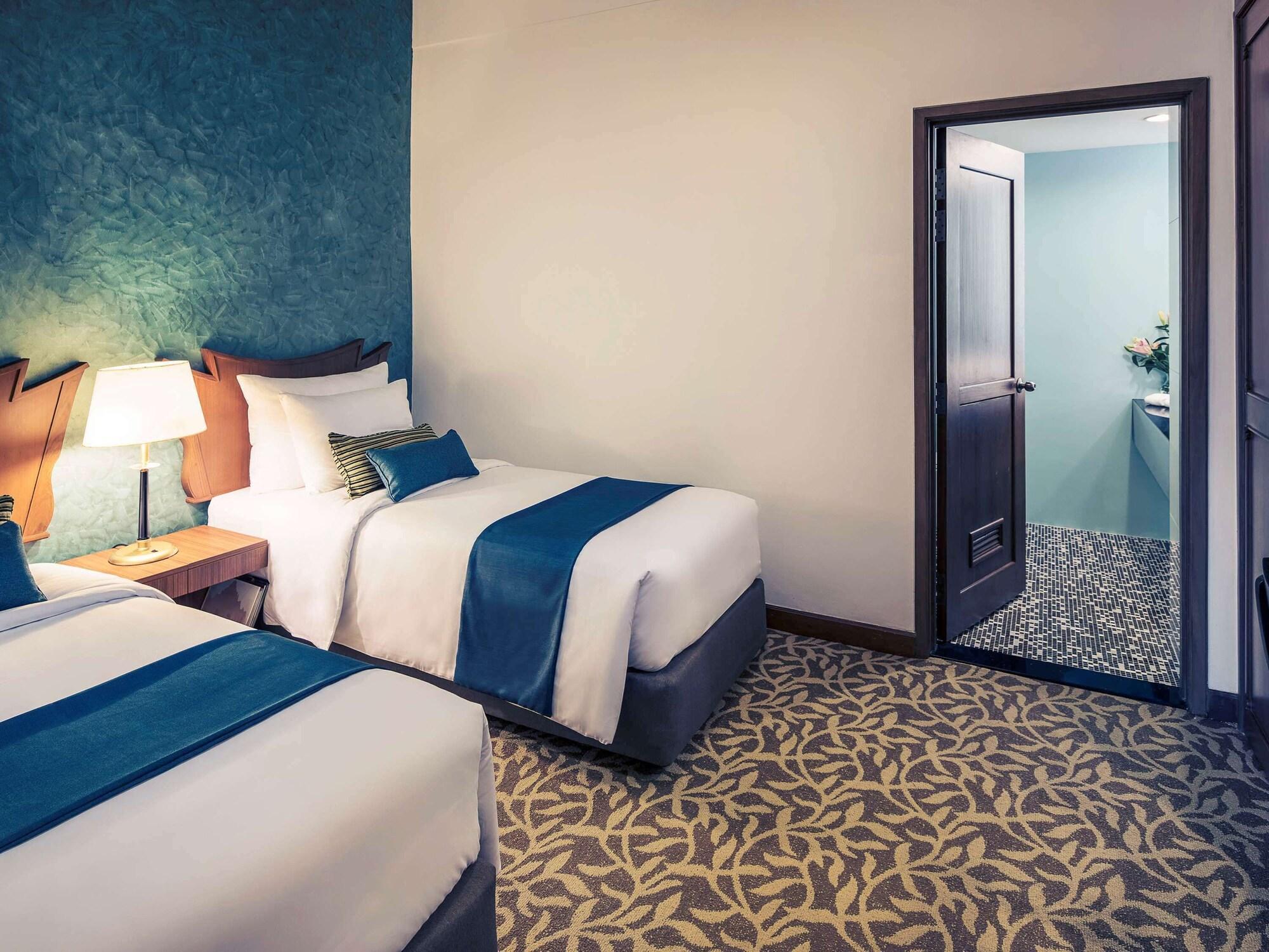 Mercure Yangon Kaba Aye Eksteriør billede