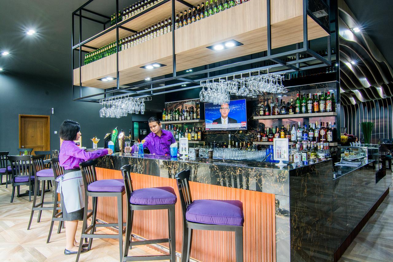Mercure Yangon Kaba Aye Eksteriør billede