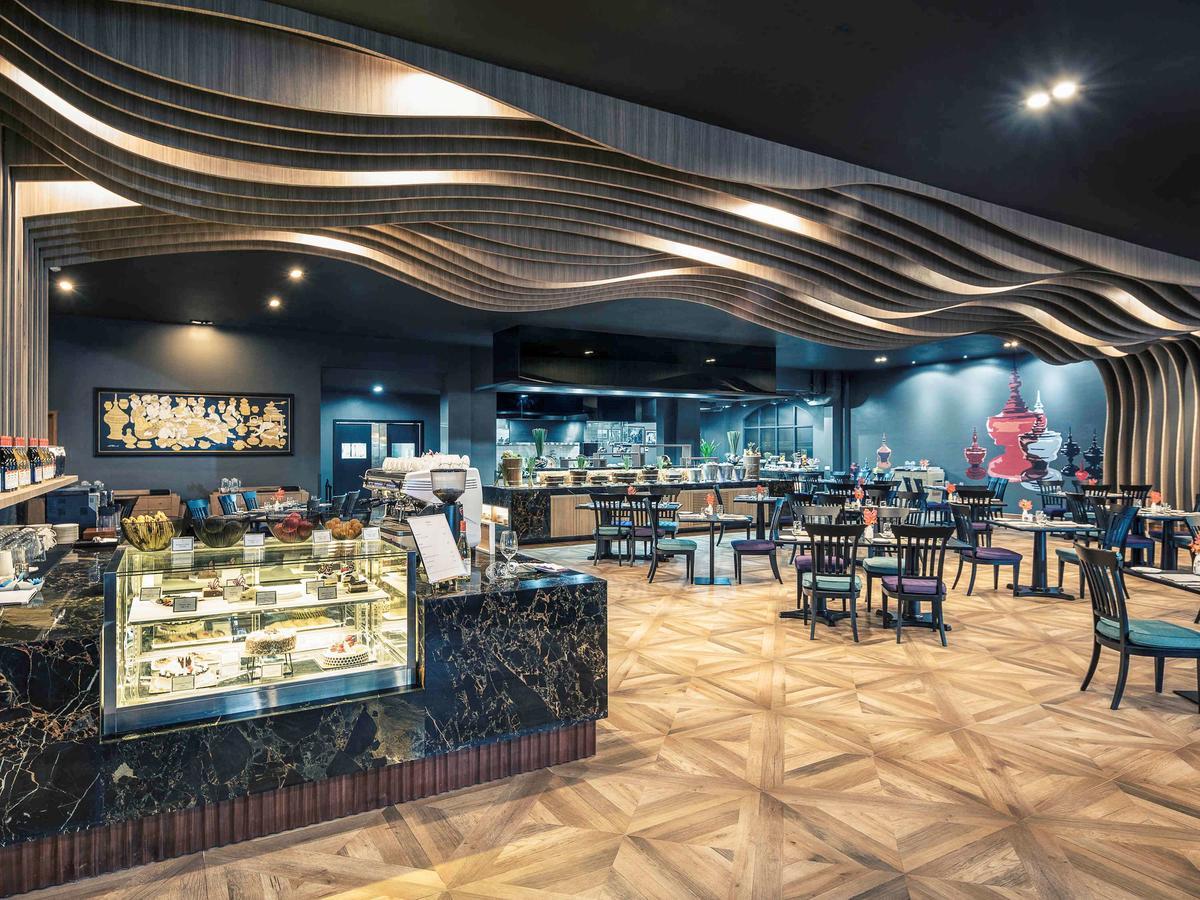Mercure Yangon Kaba Aye Eksteriør billede