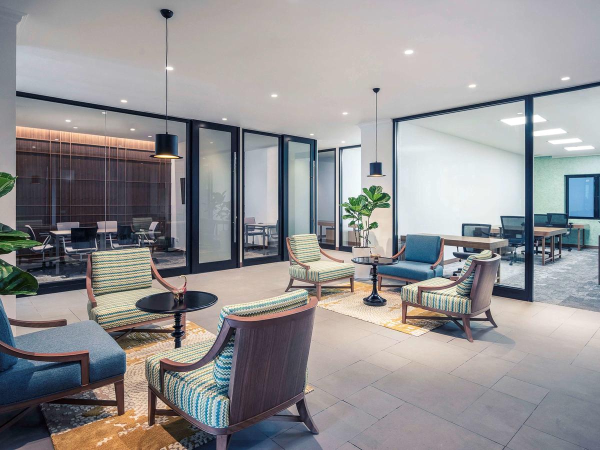 Mercure Yangon Kaba Aye Eksteriør billede