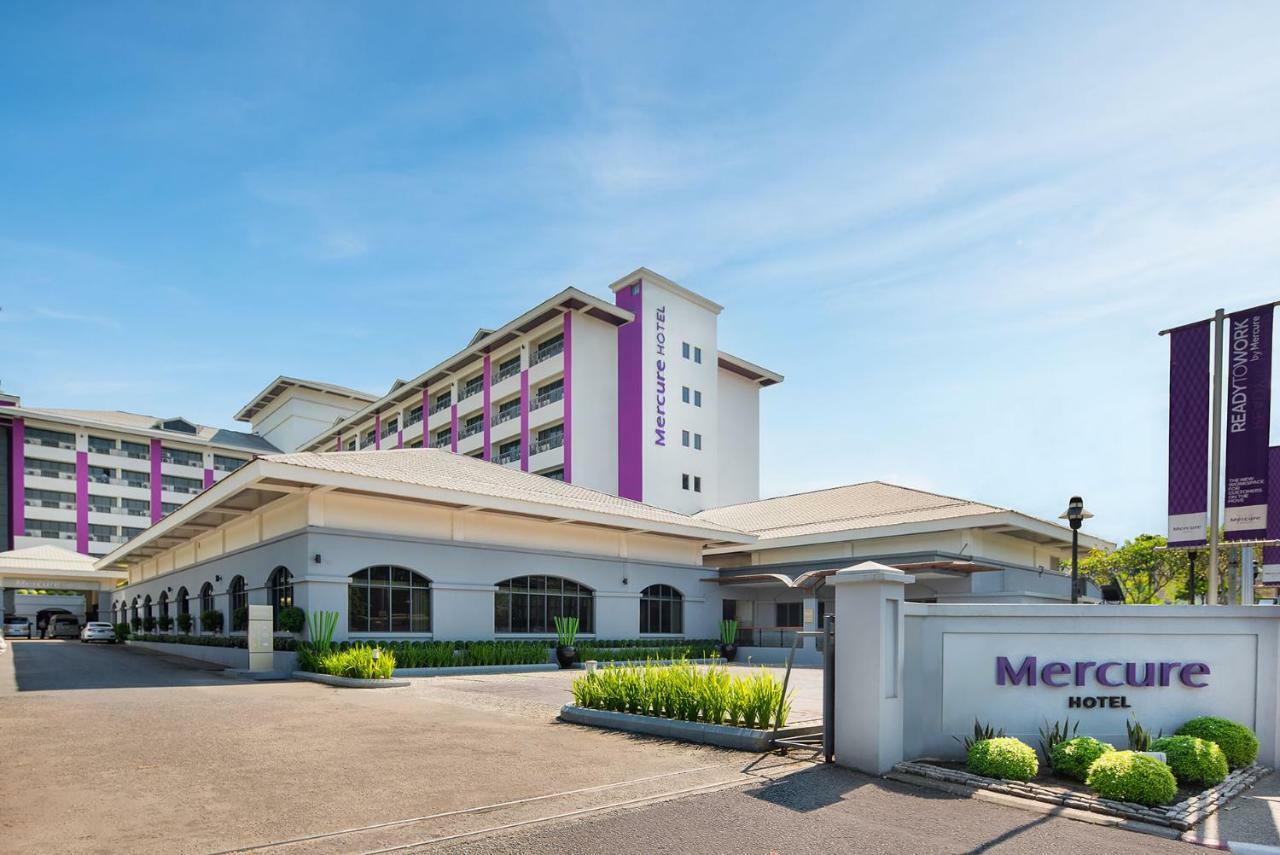 Mercure Yangon Kaba Aye Eksteriør billede