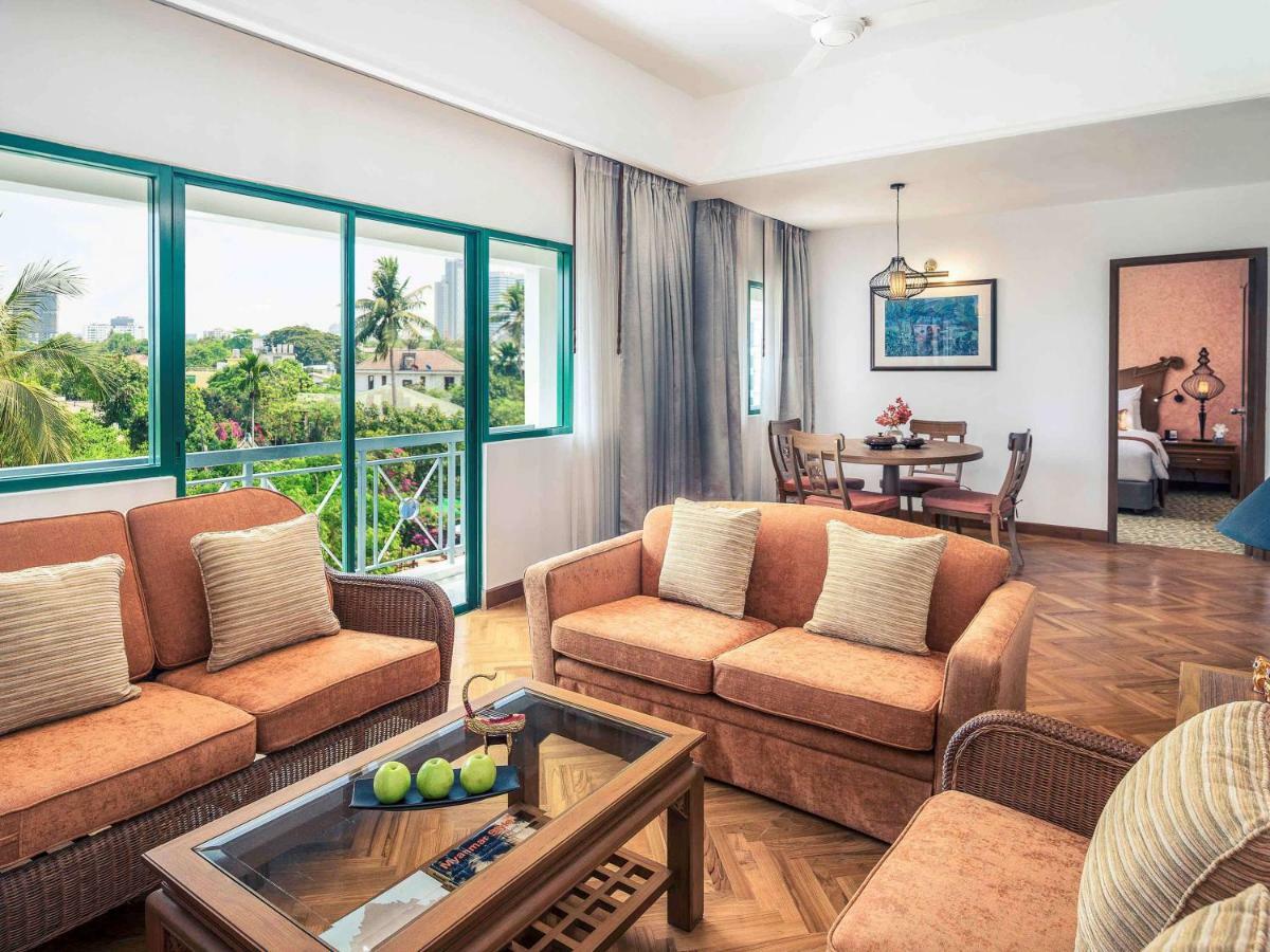 Mercure Yangon Kaba Aye Eksteriør billede