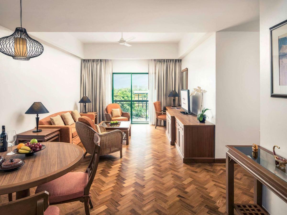 Mercure Yangon Kaba Aye Eksteriør billede