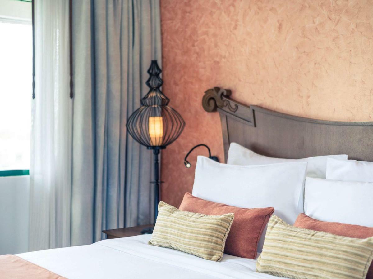 Mercure Yangon Kaba Aye Eksteriør billede