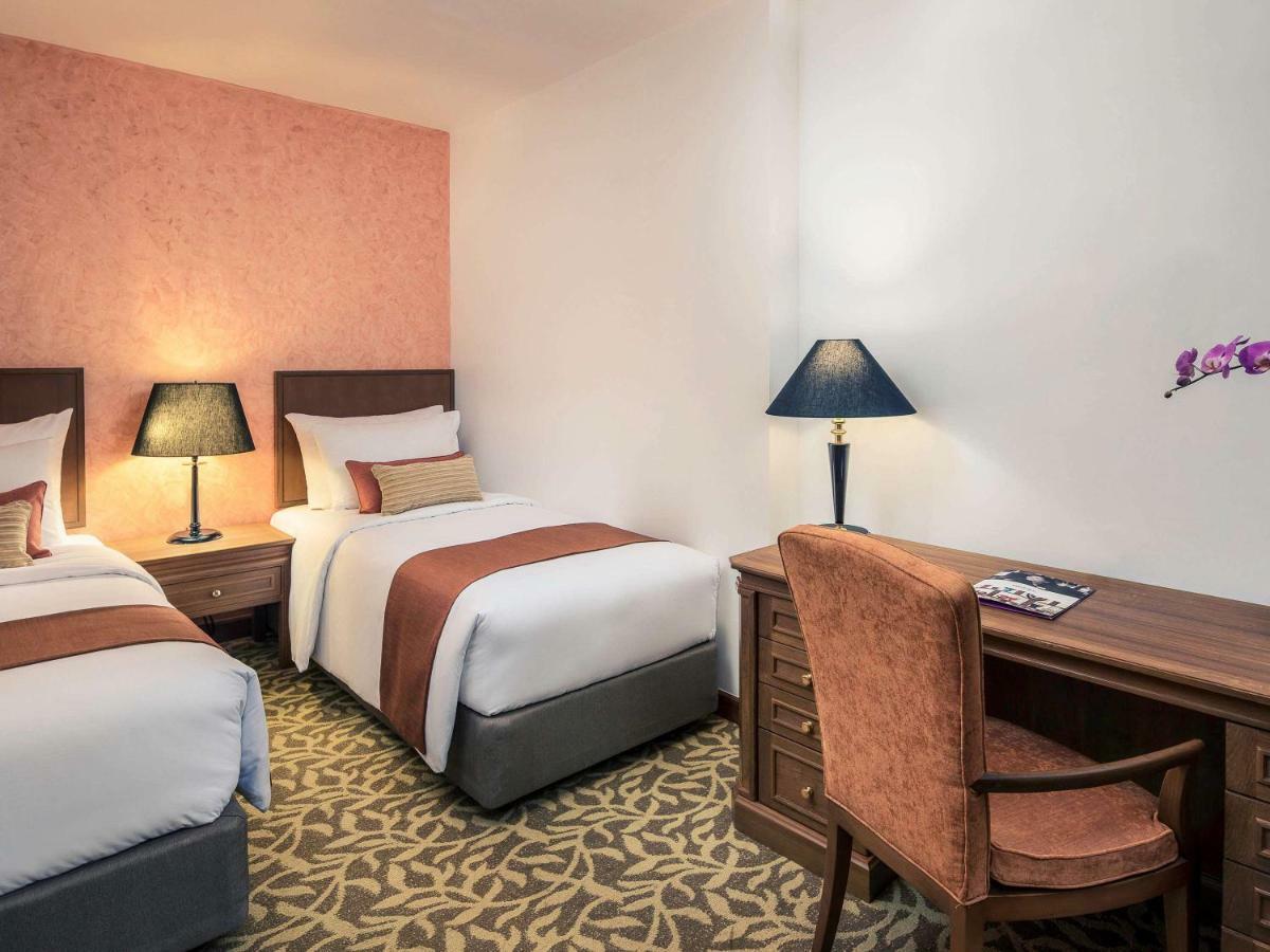 Mercure Yangon Kaba Aye Eksteriør billede