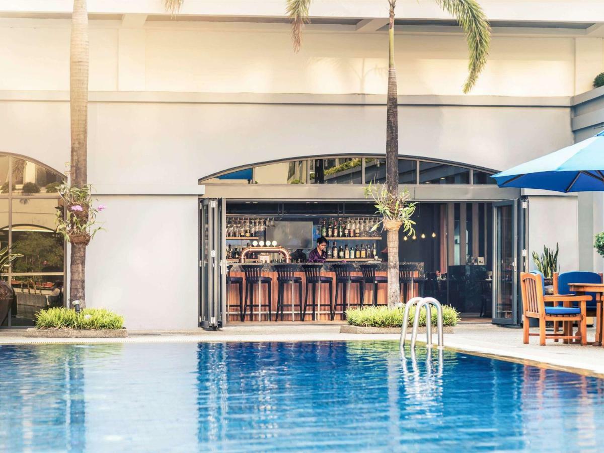 Mercure Yangon Kaba Aye Eksteriør billede