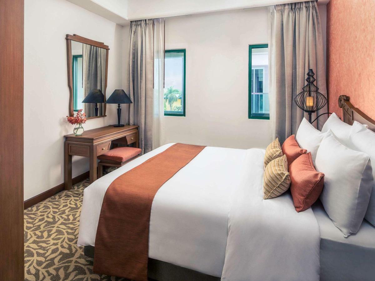 Mercure Yangon Kaba Aye Eksteriør billede