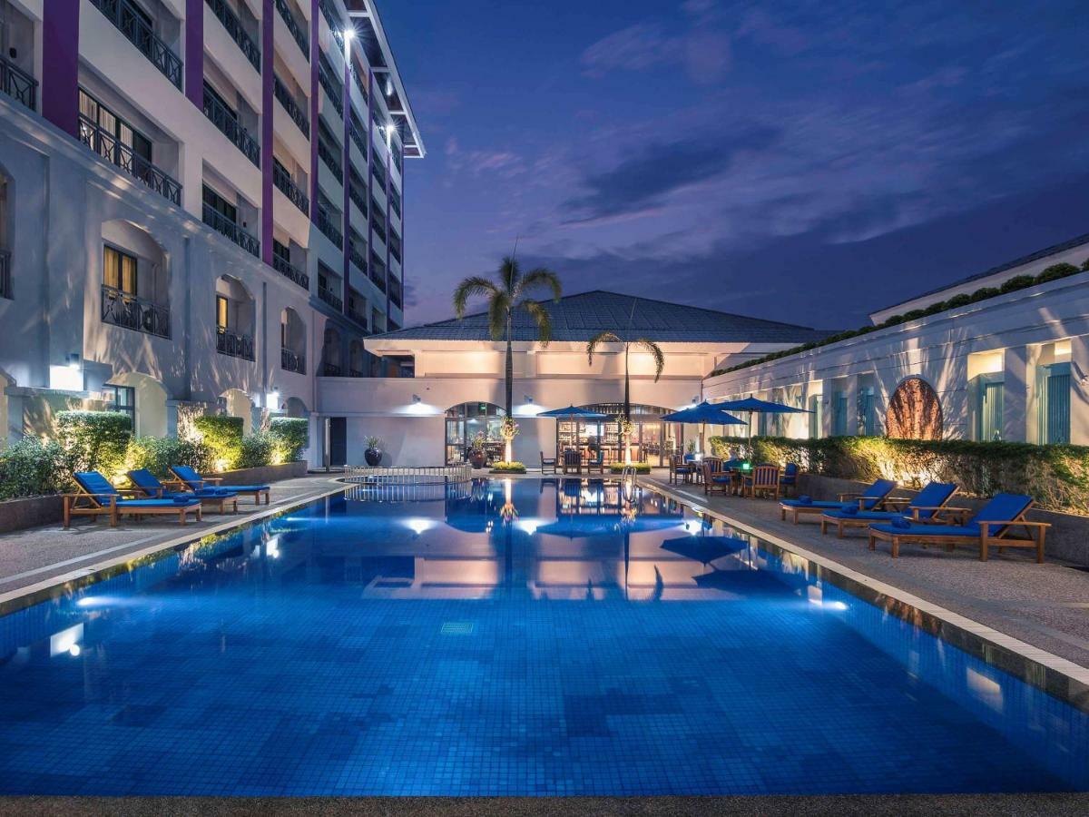 Mercure Yangon Kaba Aye Eksteriør billede