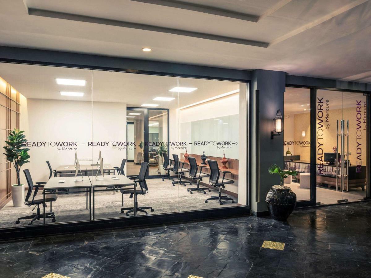 Mercure Yangon Kaba Aye Eksteriør billede