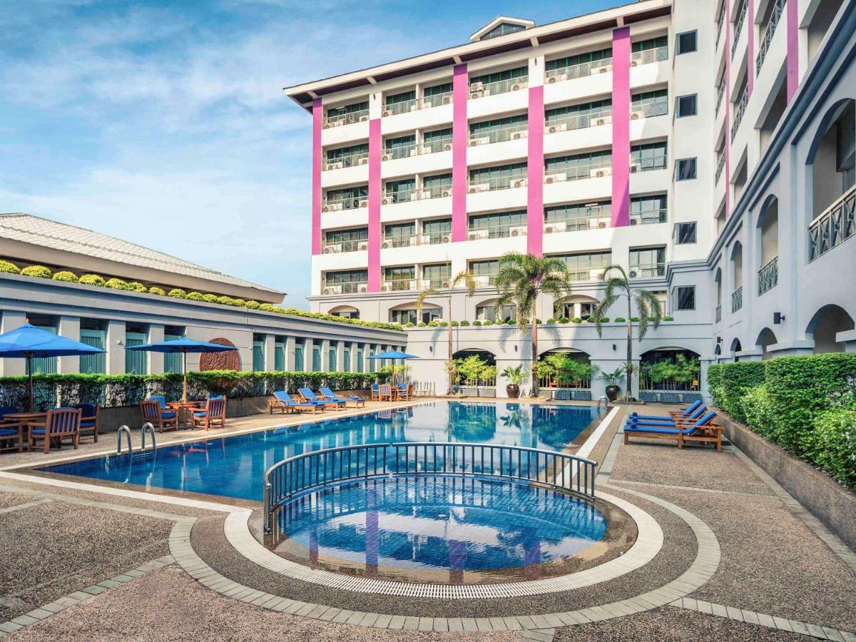 Mercure Yangon Kaba Aye Eksteriør billede