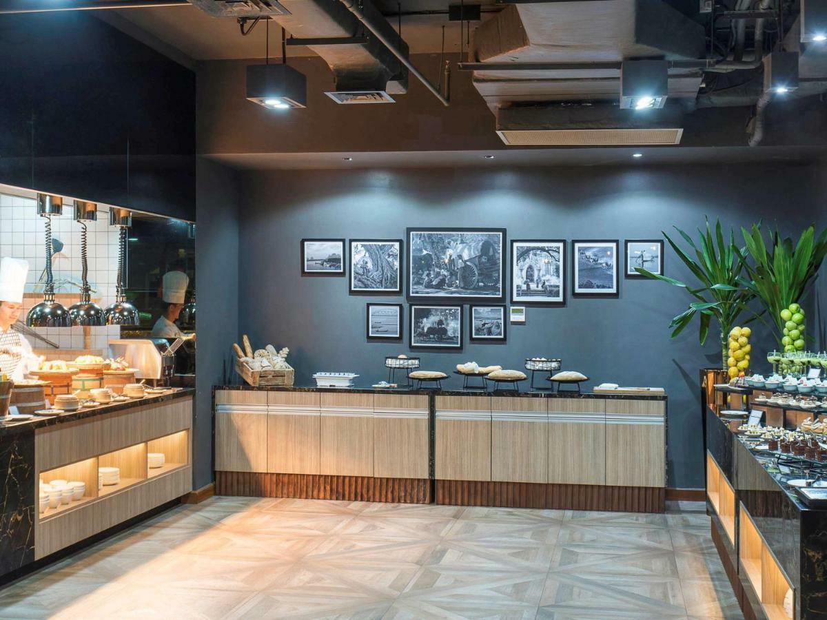 Mercure Yangon Kaba Aye Eksteriør billede