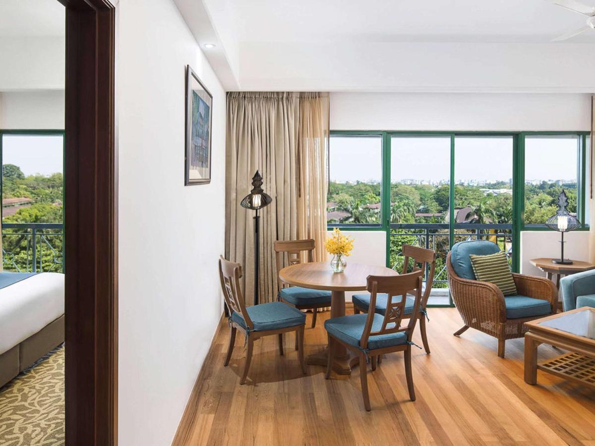 Mercure Yangon Kaba Aye Eksteriør billede
