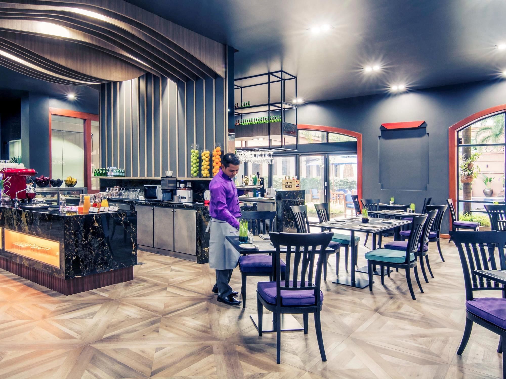 Mercure Yangon Kaba Aye Eksteriør billede