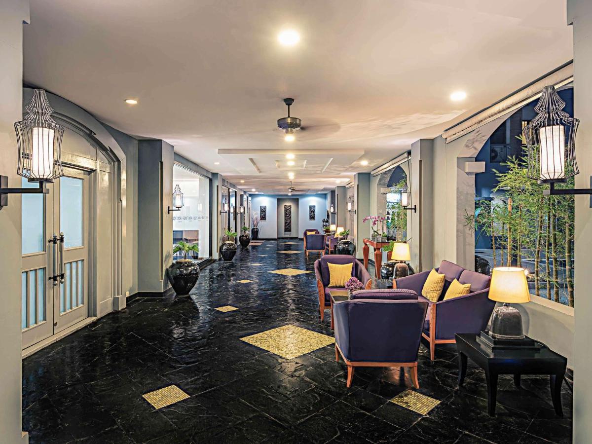 Mercure Yangon Kaba Aye Eksteriør billede