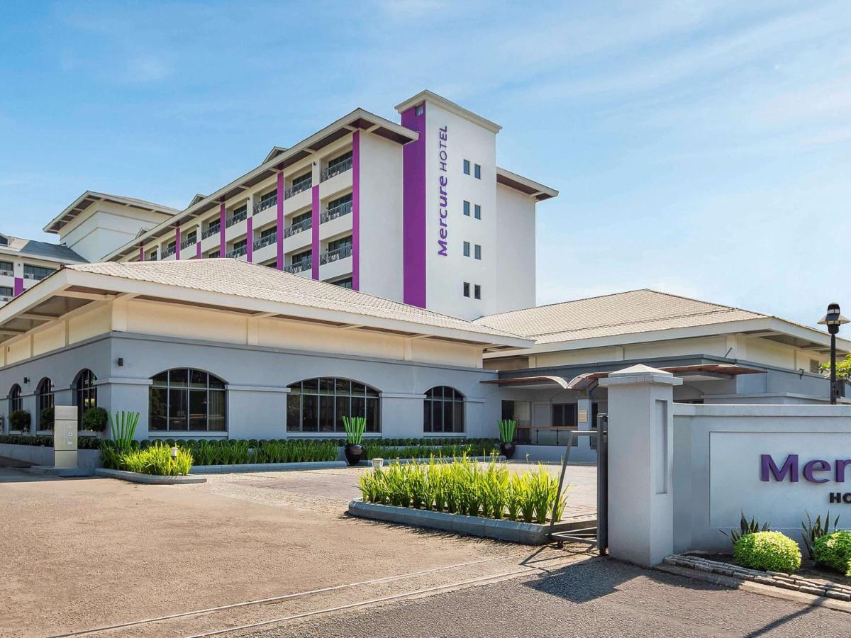 Mercure Yangon Kaba Aye Eksteriør billede