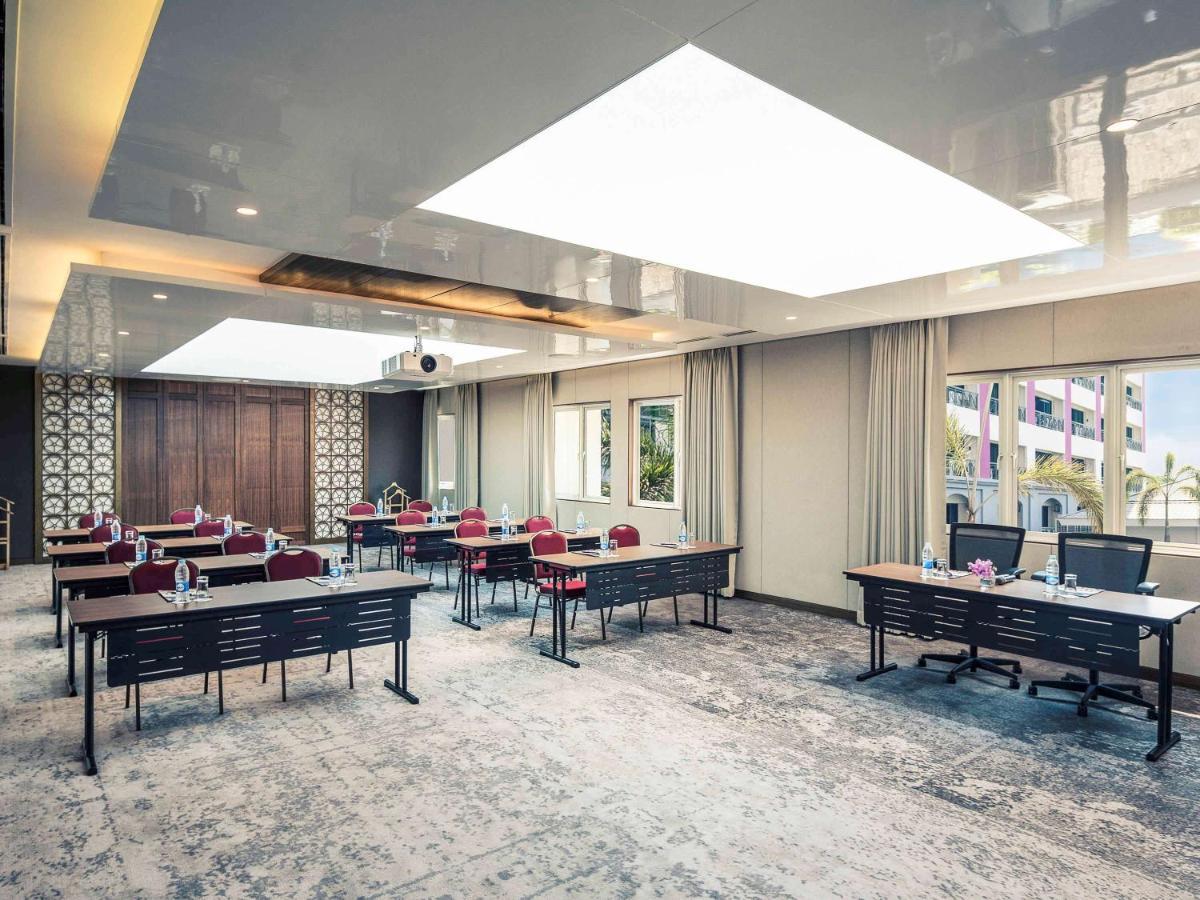 Mercure Yangon Kaba Aye Eksteriør billede